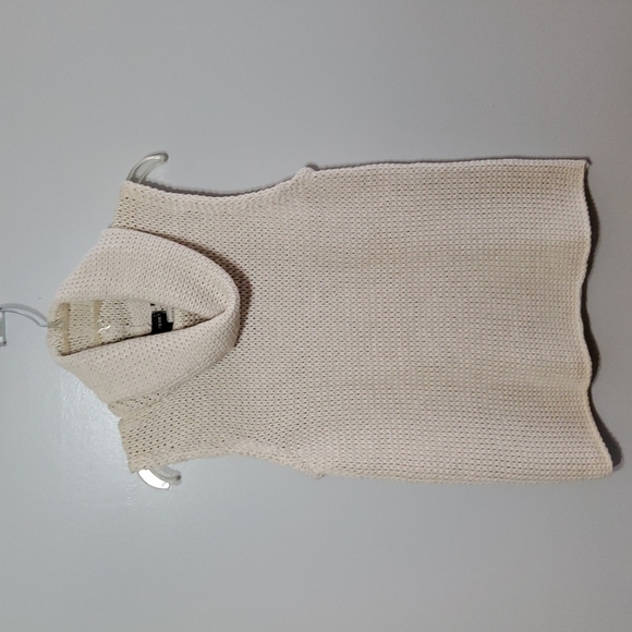 JEANNE PIERRE Women's Cowl Neck Top Size M - Picture 1 of 7